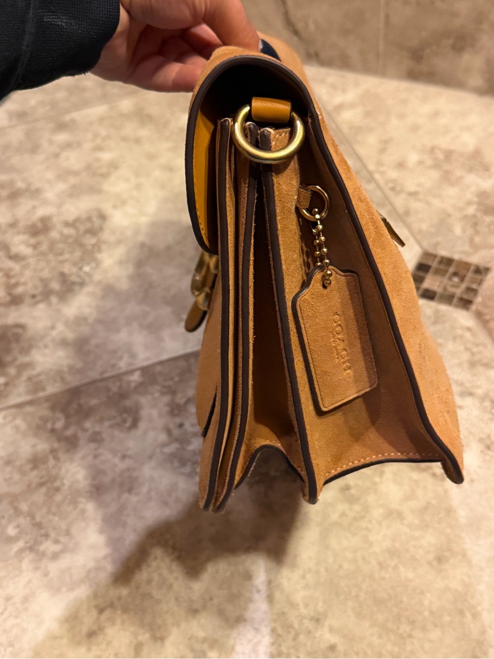 🧡COACH NWOT Tabby Shoulder Bag 36🧡 - Picture 3 of 5